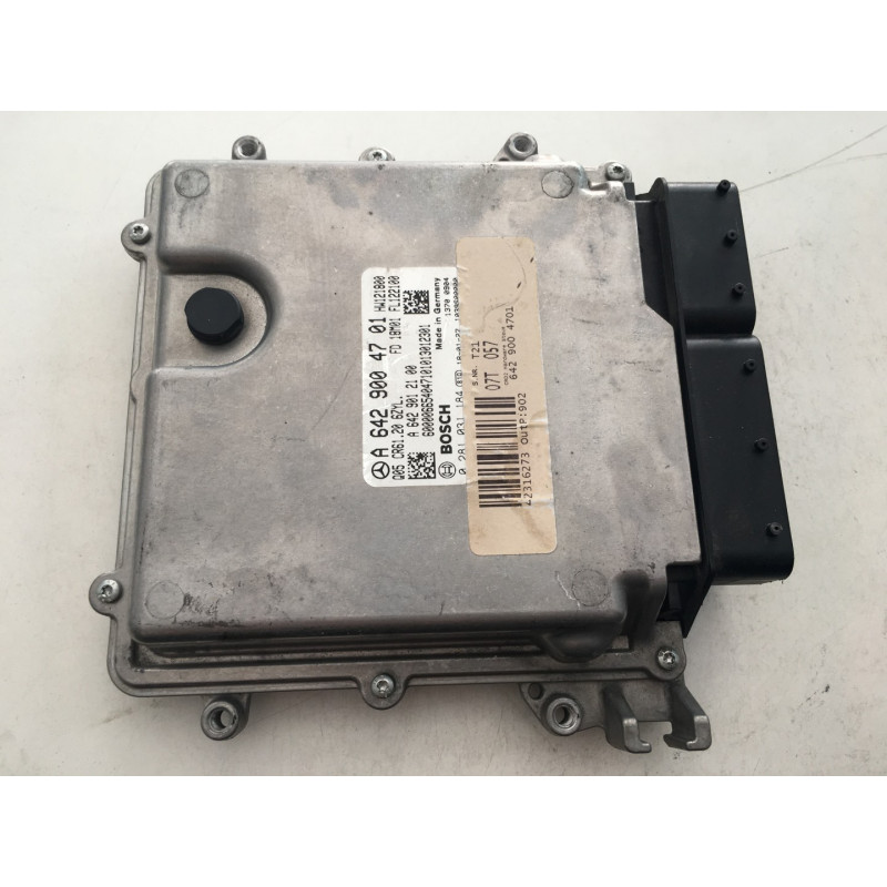 BOSCH EDC16C3 0281011276 RENAULT 8200305678