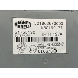 BSI MAGNETI MARELLI 501862670003 FIAT 51755130