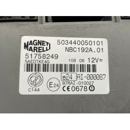 BSI MAGNETI MARELLI 503440050101 FIAT 51758249