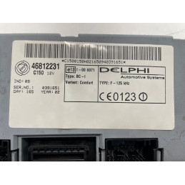 BSI DELPHI FIAT 46812231