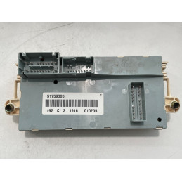 FUSES BOX MAGNETI MARELLI 501209830030 FIAT STILO 1.9 JTD 85KW 115HP 51755127