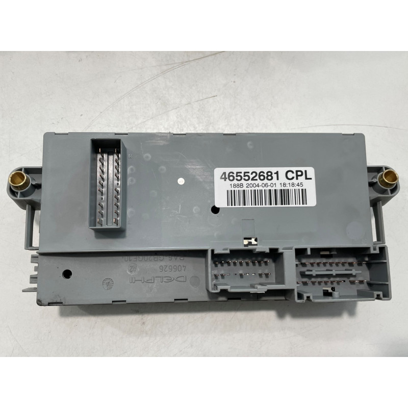 CAJA FUSIBLES DELPHI FIAT 51735170 46552681