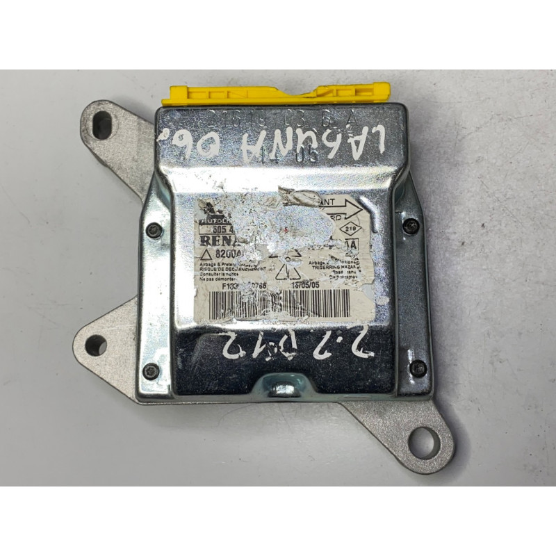 BOSCH 0285001958 RENAULT 8200645158