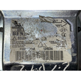 BOSCH 0285001958 RENAULT 8200645158