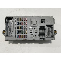 CAJA FUSIBLES DELPHI FIAT 51744896 46552681