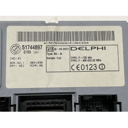 SIEMENS 5WK48664 OPEL 24467903