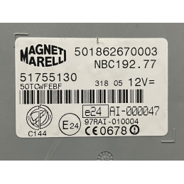 BSI MAGNETI MARELLI 501862670003 FIAT 51755130