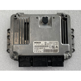 BOSCH EDC15C3 0281011101 RENAULT 8200163528