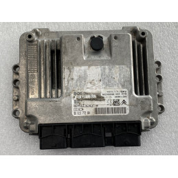 ECU MOTOR BOSCH EDC16C34-2.10 0281011863 PSA 9661377280