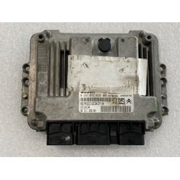 ECU MOTOR BOSCH EDC16C34-2.10 0281011629 PSA 9651132880