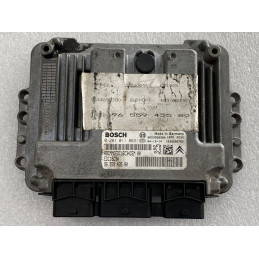 ECU MOTOR BOSCH EDC16C34-2.10 0281011863 PSA 9655943580