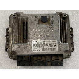 BOSCH EDC15C3 0281011101 RENAULT 8200163528