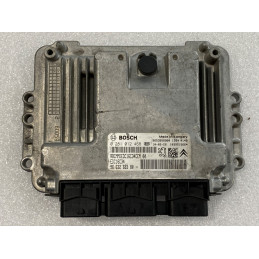 ECU MOTOR BOSCH EDC16C34-2.10 0281012468 PSA 9663268380