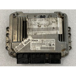 ECU MOTOR BOSCH EDC16C34-4.11 0281012985 PSA 9661204380