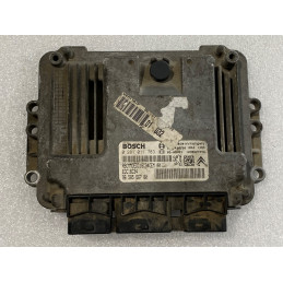 ECU MOTOR BOSCH EDC16C34-2.50 0281011783 PSA 9658556780