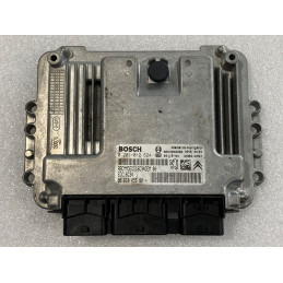 ECU MOTOR BOSCH EDC16C34-4.11 0281012624 PSA 9661005680