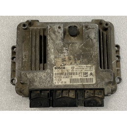 BOSCH EDC15C3 0281011101 RENAULT 8200163528