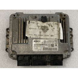 ECU MOTOR BOSCH EDC16C34-4.11 0281013331 PSA 9662213180