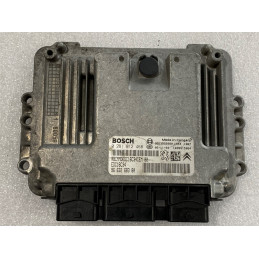 ECU MOTOR BOSCH EDC16C34-2.10 0281012468 PSA 9663268380