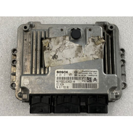 ECU MOTOR BOSCH EDC16C34-2.10 0281011863 PSA 9661773380