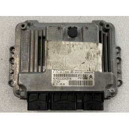 ECU MOTOR BOSCH EDC16C34-2.10 0281011629 PSA 9651132880