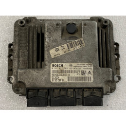 ECU MOTOR BOSCH EDC16C34-2.50 0281011783 PSA 9658556780