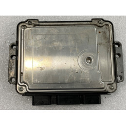 BOSCH EDC15C3 0281011101 RENAULT 8200163528