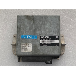 BOSCH EDC16U1 0281011364 AUDI 03G906016G