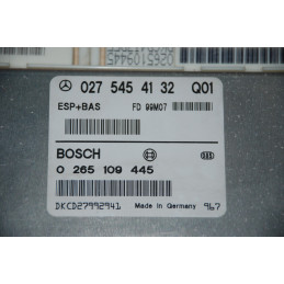 BOSCH 0265109445 BMW 0275454132