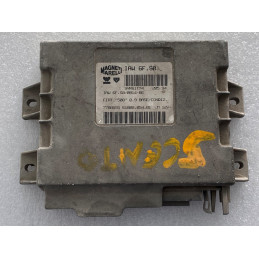 ECU MOTOR MAGNETI MARELLI IAW 6F.S0 6160205401 FIAT 7780555