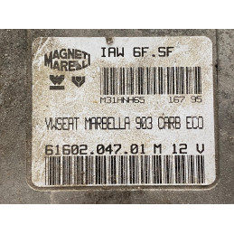 MAGNETI MARELLI IAW 4AF.M9 61600.627.05 FIAT 55187372