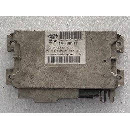 ECU MOTOR MAGNETI MARELLI IAW 16F.E3 6160210600 FIAT 46524186