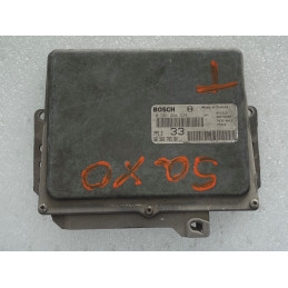 BOSCH EDC15C3 0281011101 RENAULT 8200163528