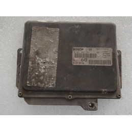 ECU MOTOR BOSCH MA3.1 0261203736 PSA 9620398980