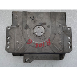 BOSCH EDC15C3 0281011101 RENAULT 8200163528