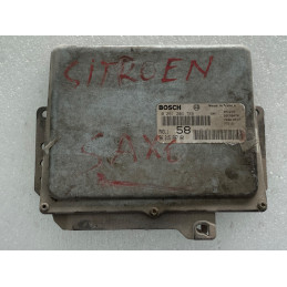 BOSCH EDC15C3 0281011101 RENAULT 8200163528