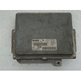 ECU MOTOR BOSCH MA3.1 0261204788 PSA 9631528780