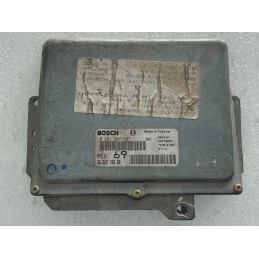 ECU MOTOR BOSCH MP5.2 0261204697 PSA 9632216680