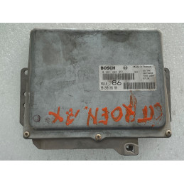 BOSCH EDC15C3 0281011101 RENAULT 8200163528