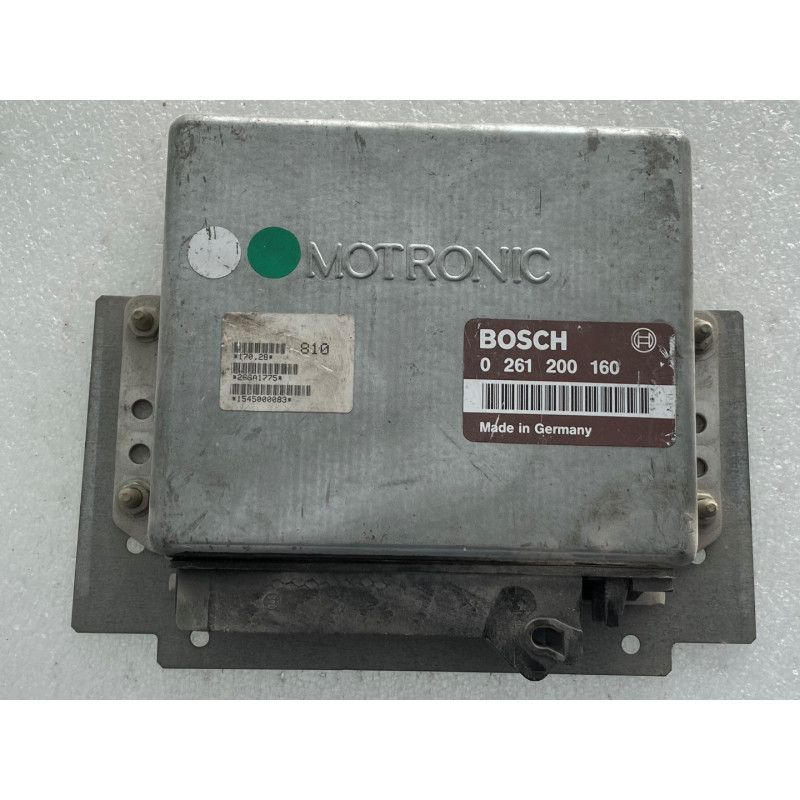 BOSCH EDC16U1 0281011364 AUDI 03G906016G