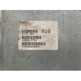 ECU MOTOR BOSCH M1.3 0261200160 PSA 9602711280