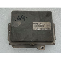 BOSCH EDC15C3 0281011101 RENAULT 8200163528