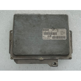 BOSCH EDC15C3 0281011101 RENAULT 8200163528