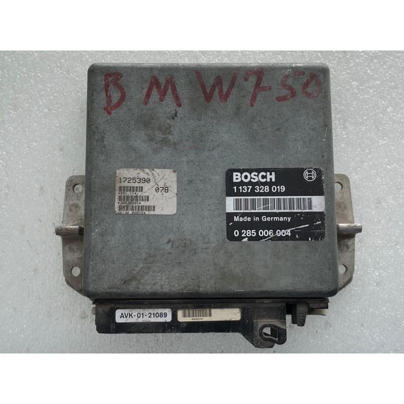 BOSCH EDC16U1 0281011364 AUDI 03G906016G