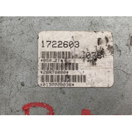 BOSCH EDC16U1 0281011364 AUDI 03G906016G