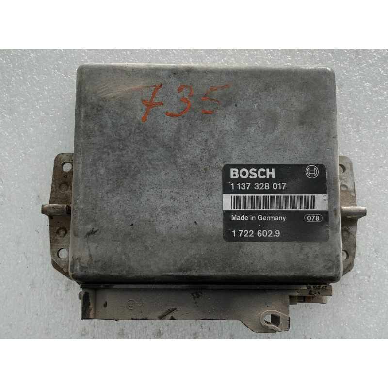 BOSCH EDC16U1 0281011364 AUDI 03G906016G