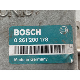 ECU MOTOR BOSCH M1.3 0261200178 BMW 1726684