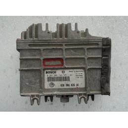 ECU MOTOR BOSCH MA1.2.3 0261203744/745 VAG 030906026AK