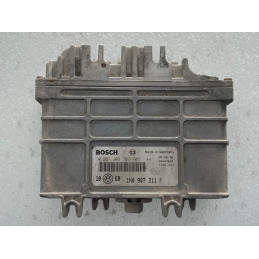 ECU MOTOR BOSCH MA1.2.3 0261203707/708 VAG 1H0907311P