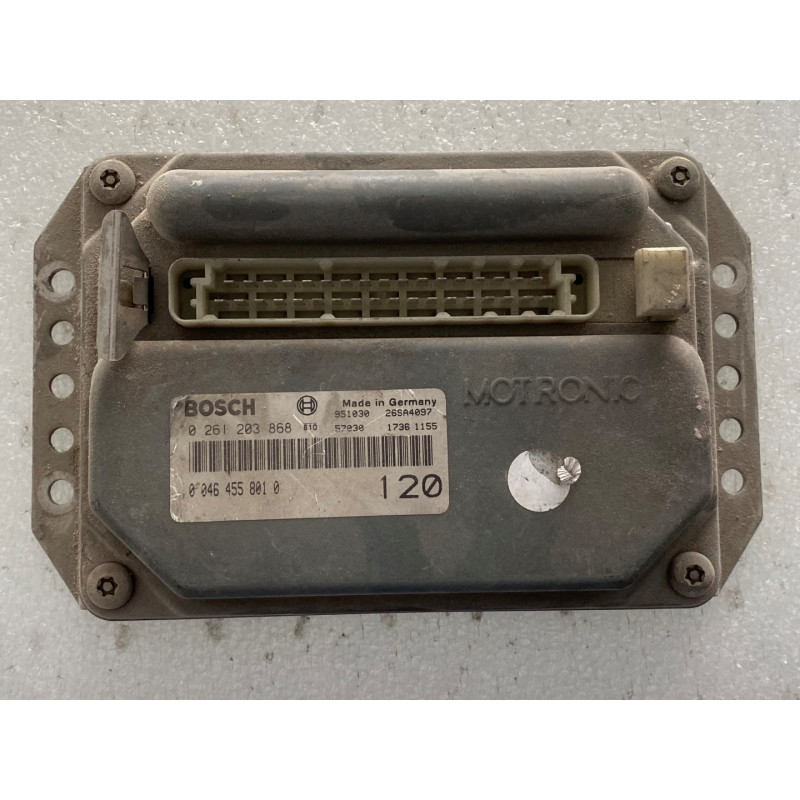 BOSCH EDC15C3 0281011101 RENAULT 8200163528